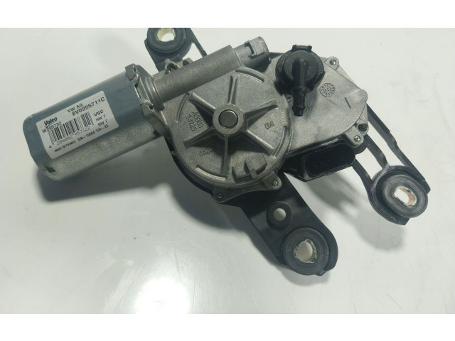 Моторчик заднего дворника 8V0955711C, 8V0955711C    Cupra Leon
