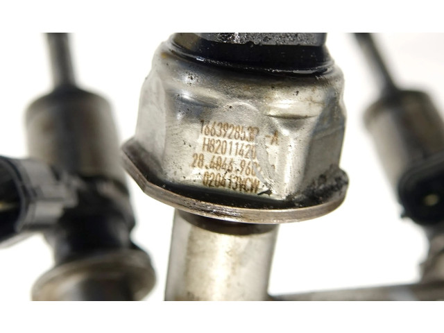 Vstřikovací lišta 175204385R, H8201141604 Nissan Qashqai