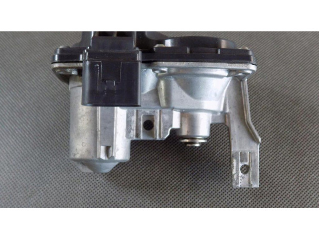 Дроссельная заслонка