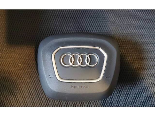 Подушка безопасности водителя 62670230   Audi Q8