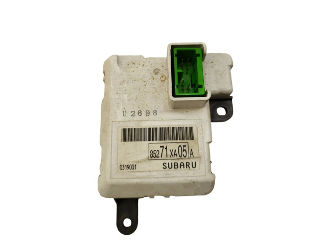 Рулевая рейка  Экран/ дисплей / маленький экран 85271XA05A   Subaru B9 Tribeca 2006 - 2007 года