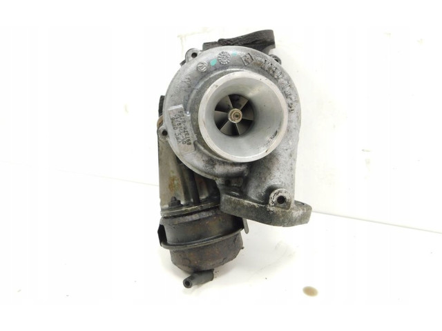  Турбина Opel Meriva A 1.7 8973762735         