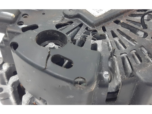 Генератор 9670899580, 1608064580 Peugeot 2008 I