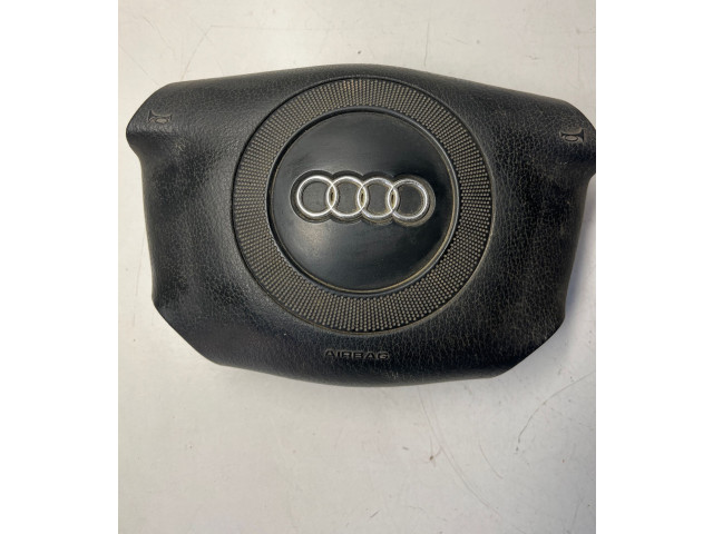 Подушка безопасности водителя 4B0880201AD, 8B0880201AD   Audi A6 S6 C5 4B