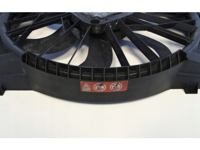 Вентилятор радиатора     A2305000093    Mercedes-Benz SL R230 