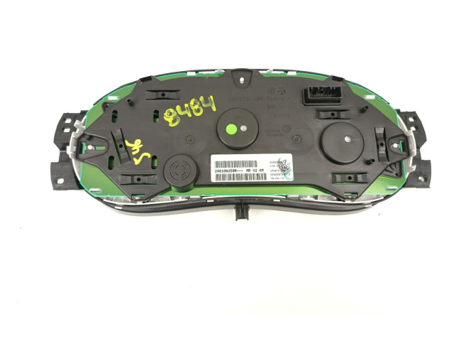 Панель приборов 248106259R Dacia Sandero