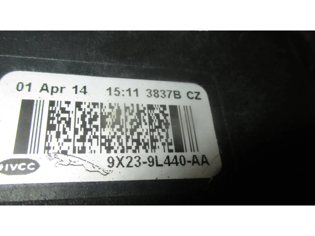 Интеркулер 9X239L440AA, 9X23-9L440-AA Jaguar XF 3.0