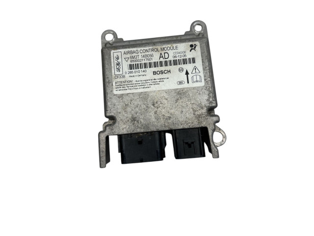 Блок подушек безопасности 6M2T14B056, 650002117501 Ford S-MAX