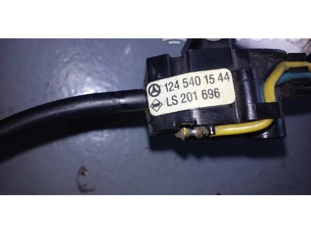 Ручка стеклоочистителей 1245401544   Mercedes-Benz E W124