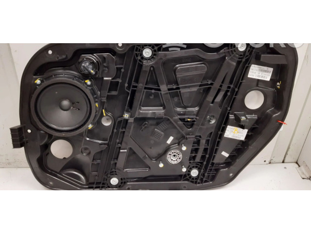 Передний електрический механизм для подъема окна без двигателя       KIA Ceed  2018 -  года   