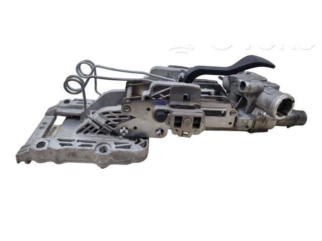 Рулевая рейка 4B0419502E, 4B0905851 Audi A6 S6 C5 4B 1997 - 2005 года