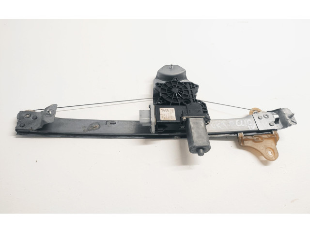 Шатун Renault Clio IV