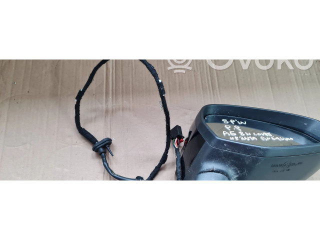 Зеркало электрическое Audi A5 2016 - года