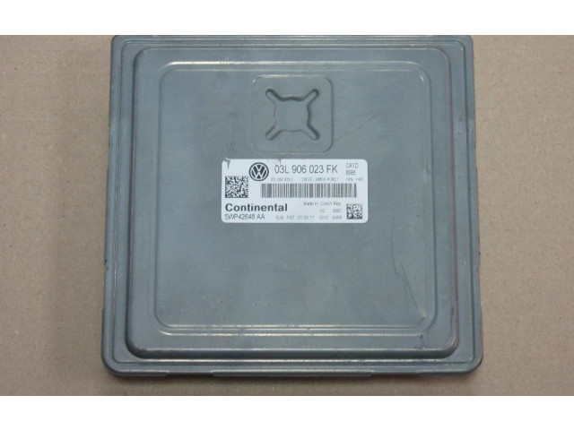 Řídící jednotka    Volkswagen Caddy 2003