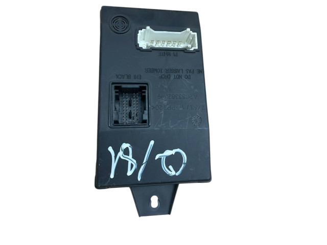 Модуль управления BSM U180126007C Dacia Duster