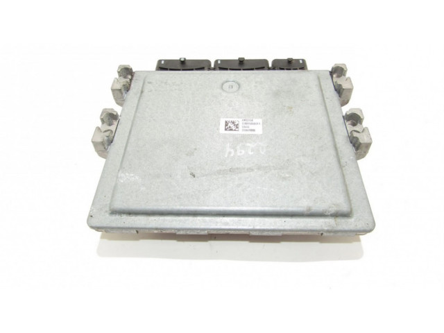 Блок управления двигателя 237105171R   Dacia Duster