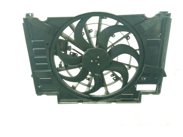 Вентилятор радиатора T2H45980 Jaguar XE