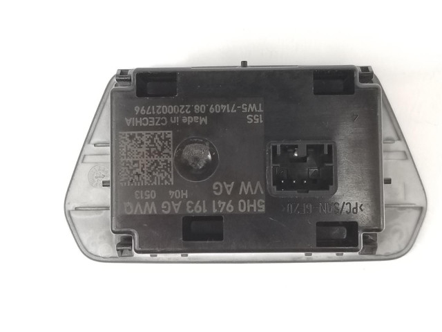 Блок управления 5H0941193AG, 5H0941193AG   Cupra Leon