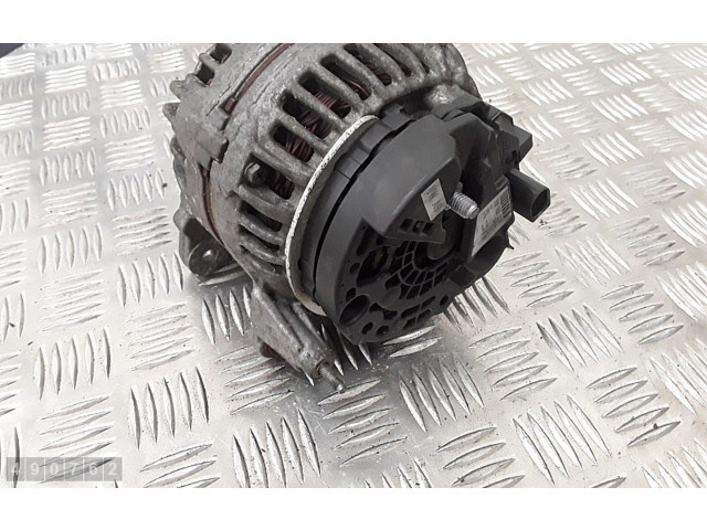 Генератор 06f903023f, 0124525091   Audi TT TTS Mk2      