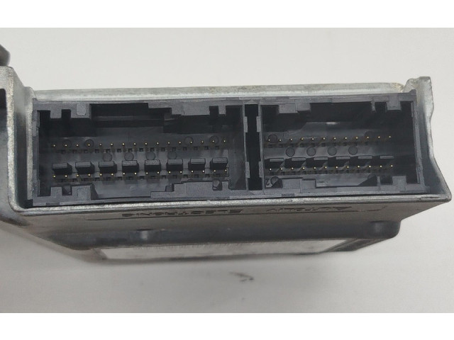 Блок подушек безопасности 9653493780 Citroen C4 I