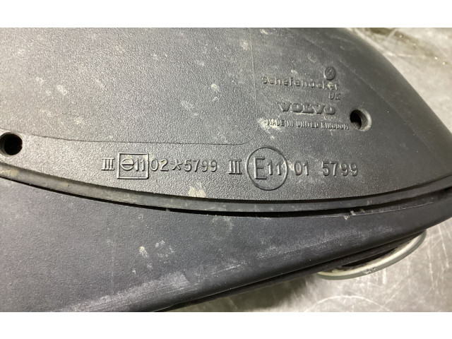 Зеркало электрическое        Volvo XC90  2003 - 2006 года   