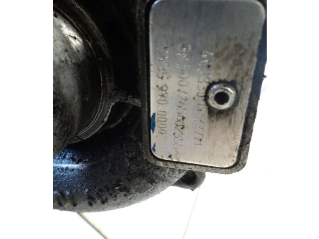 Turbodmychadlo Турбина 54359700000, GK5007265602555 Renault Clio III