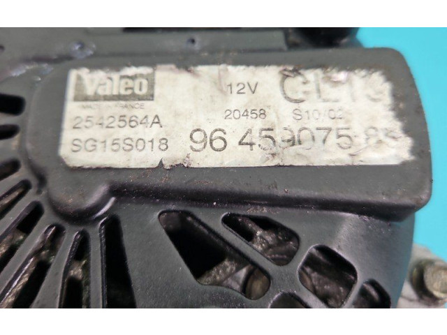 Генератор 2542564A, IMPRK1503683   Fiat Ulysse      