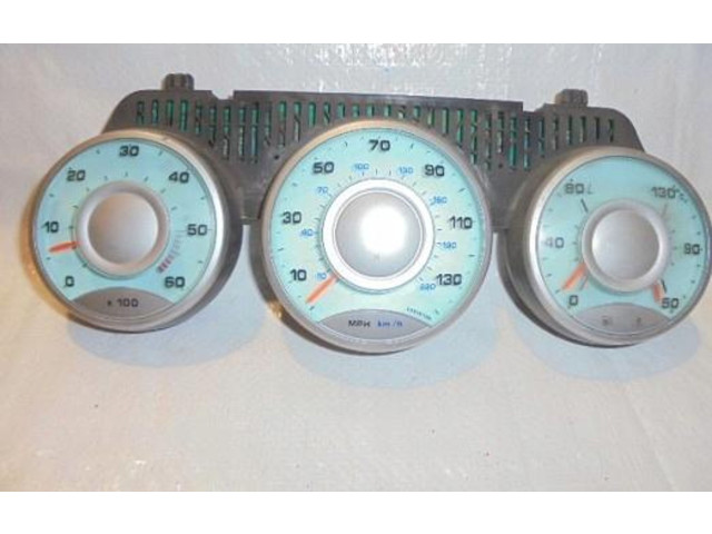 Панель приборов Citroen C8