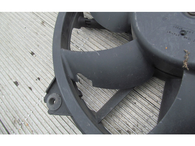 Электрический вентилятор радиаторов