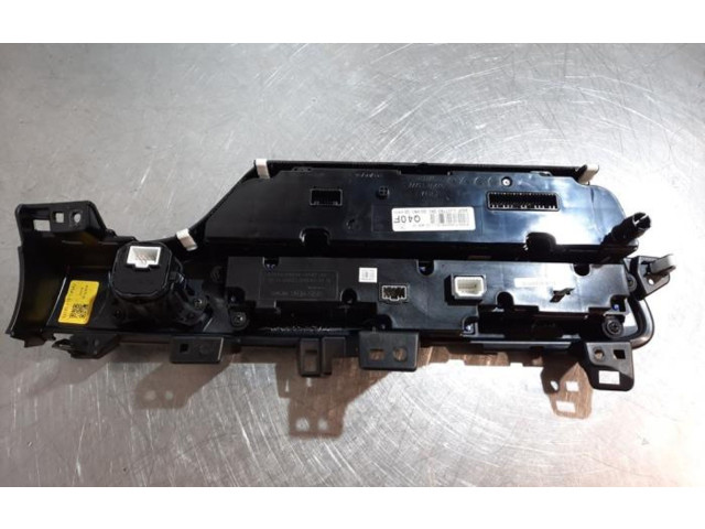 Блок управления климат-контролем 97250F1400 KIA Sportage