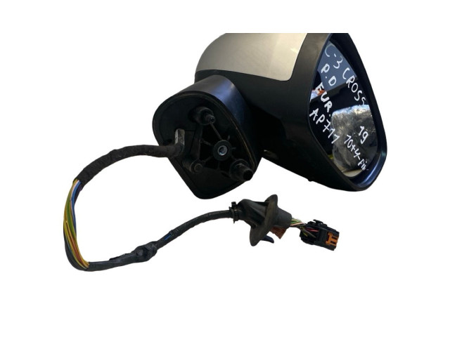 Зеркало электрическое Citroen C3 Aircross 2017 - года