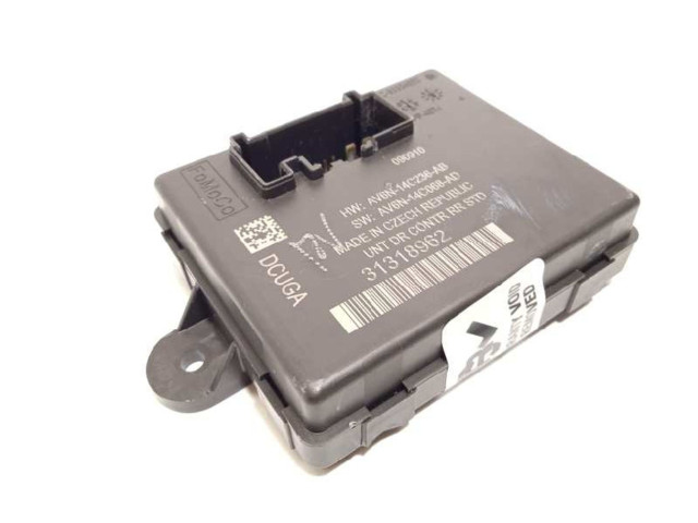 Блок комфорта 31318962 Volvo S60