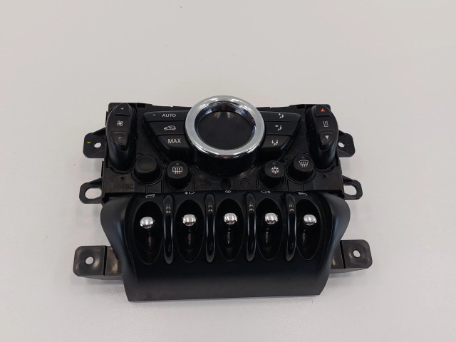 Блок управления климат-контролем E1060547 Mini One Cooper Clubman R55