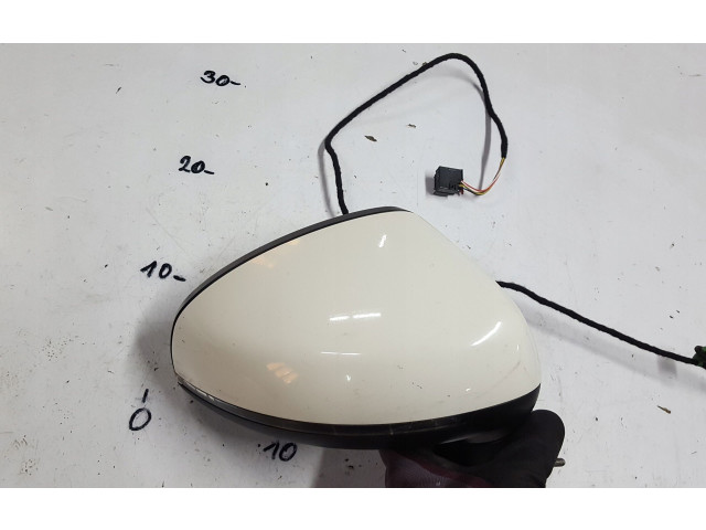 Зеркало электрическое Audi A1 2010 - 2018 года