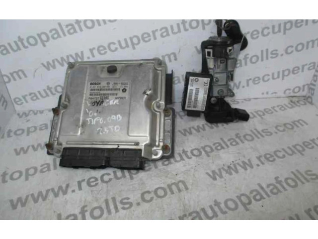 Řídící jednotka 0281010290 Chrysler Voyager