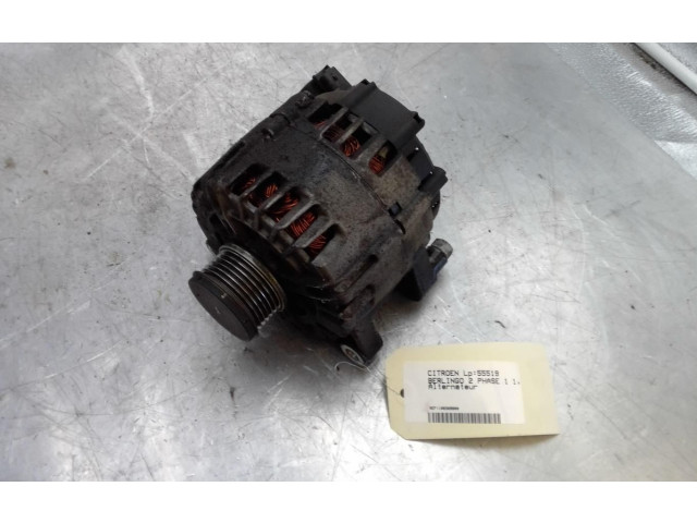 Генератор 00005705NH Citroen Berlingo