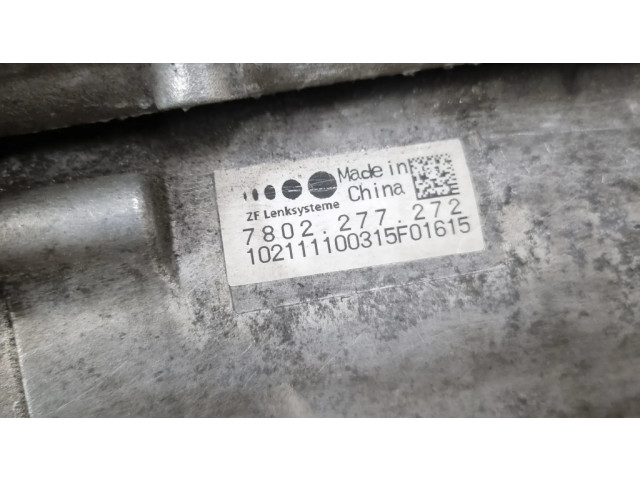 Рулевая рейка 7806974566, 00070871 Mercedes-Benz ML W166 2012-2017 года