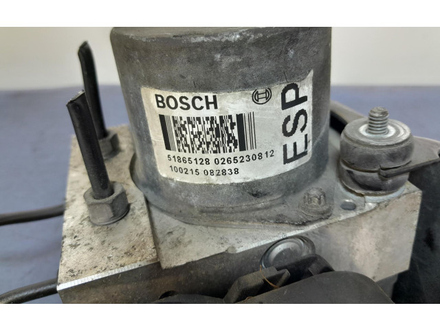 Jednotka ABS 0265230812, 0265230812 Alfa Romeo Mito 2010