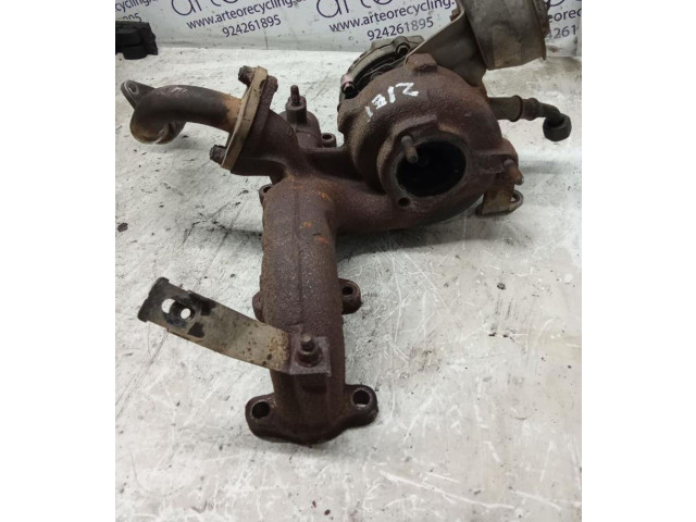 Турбина Audi A3 S3 8L 038253019A