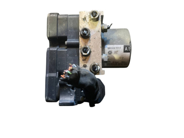 Блок АБС 1K0907379N   Skoda  Octavia Mk1 (1U)  1996 - 2004 года