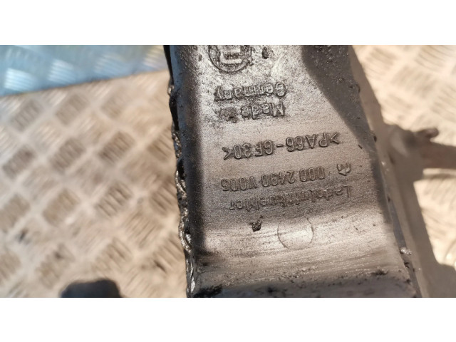 Интеркулер 0002490V005 Smart ForTwo I 0.8