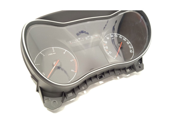 Přístrojová deska Opel Zafira C 2017 39129412, 39139664