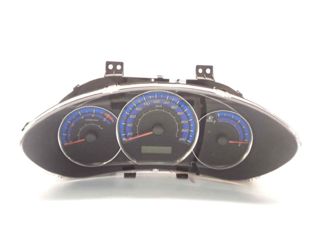 Панель приборов 85002SC350   Subaru Forester SH       