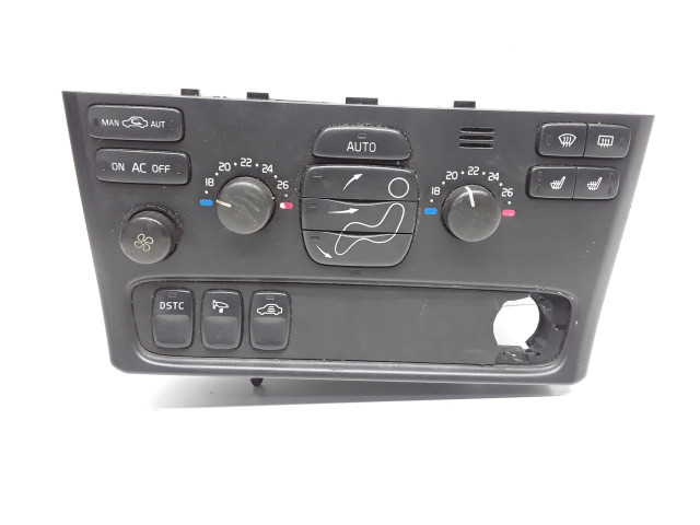 Блок управления климат-контролем    Volvo S80