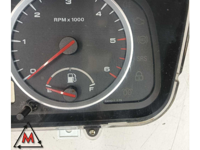 Панель приборов 284354209910N, PRICOL   Tata Indica Vista I       