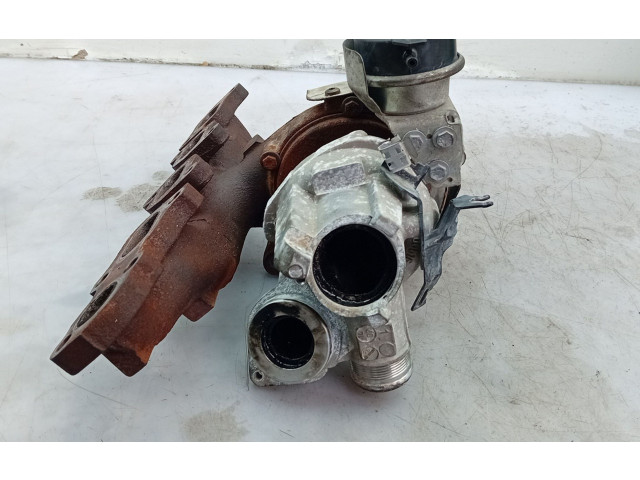 Турбина Volkswagen Golf VII для двигателя CRBC