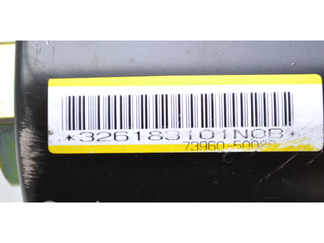 Подушка безопасности пассажира 7396050080 Lexus LS 430