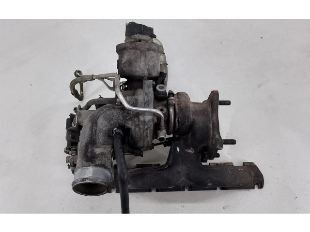 Turbodmychadlo Турбина 06D145701G Audi A6 Allroad C6 BPJ