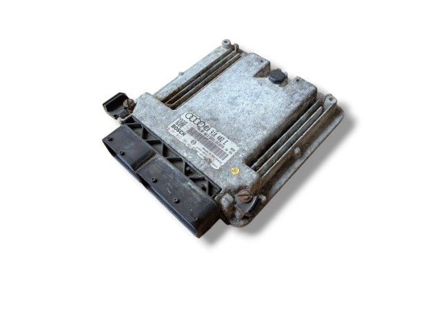 Řídící jednotka 0281012705, 4E0910402E Audi A8 S8 D3 4E 2007