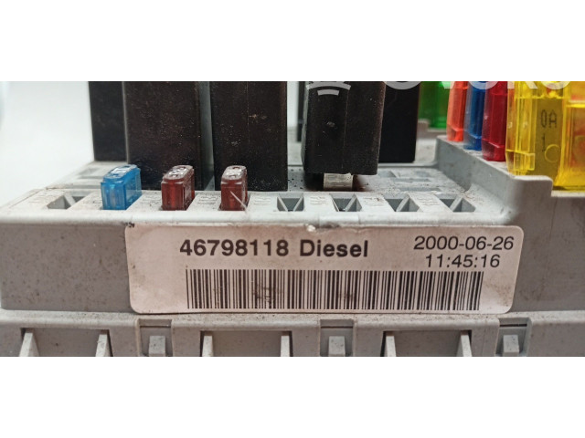 SAM блок управления 46798118 Fiat Punto (188)